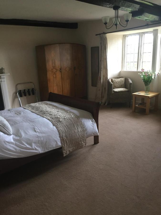 Bed and Breakfast Seymours Court Beckington Екстер'єр фото