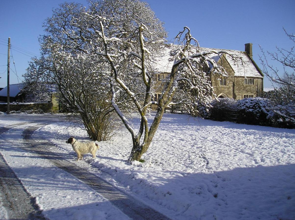 Bed and Breakfast Seymours Court Beckington Екстер'єр фото